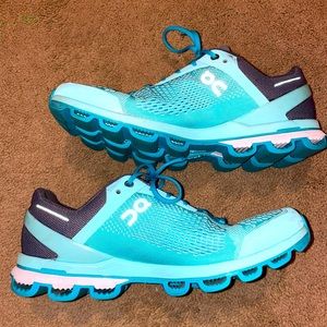 on cloud cloudsurfer